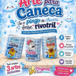 Arquivo Caneca Rivotril