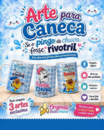 Arquivo Caneca Rivotril