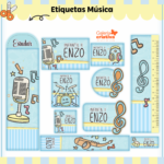 Arquivo Etiqueta Escolar MÚSICA