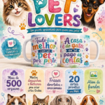 Arquivo Canecas Pack Pet Lovers