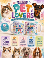 Arquivo Canecas Pack Pet Lovers