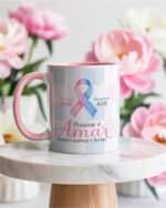 Arquivo Outubro Rosa Kit Canecas - Imagem 8