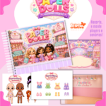 Arquivo Papper Dolls Lojinhas Kawaii