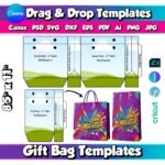 Arquivo Modes Sacolas de Presente