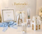 Arquivo de Corte Coleção Batizado