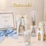 Arquivo de Corte Coleção Batizado