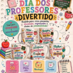 Arquivo Dia dos Professores Pack Divertido