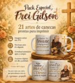 Arquivo Caneca Frei Gilson