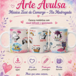 Arquivo Caneca Zeze De Camrago