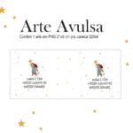 Arquivo Arte digital Sublimação Arte Avulsa Dog Sonhos