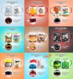 Arquivo Caneca Personagens Bocão Vol 2
