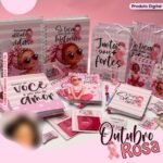Arquivo Coleção Outubro Rosa 2026