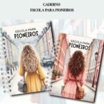 Arquivo Caderno Escola de Pioneiros Feminino - Imagem 2