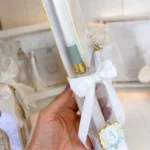 Arquivo de Corte Batizado Caixa Vela Acetato