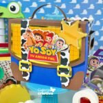 Arquivo Toy Story Caixa Maletinha