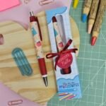 Arquivo Dia dos Professores Caixa Caneta