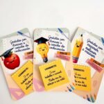 Arquivo Dia dos Professores Card LaCreme