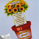 Arquivo Setembro Amarelo Cartão Girassol