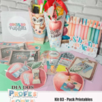 Arquivo Dia dos Professores Kit Printables