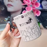 Arquivo Caneca Gatinhos - Suga, Min Yoongi BTS