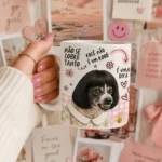 Arquivo Caneca Não se cobre tanto, você não é um robô é uma DIVA