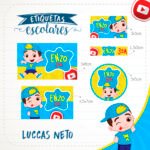 Arquivo Etiqueta Luccas Neto
