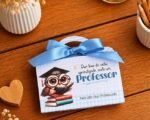 Arquivo Dia dos Professores Caixa Alça para Kit Kat - Imagem 3