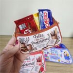 Arquivo Dia dos Professores Estojos Necessaire - Imagem 4