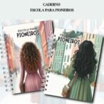 Arquivo Caderno Escola de Pioneiros Feminino - Imagem 7