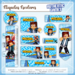 Arquivo Encadernação Baby Authentic Games