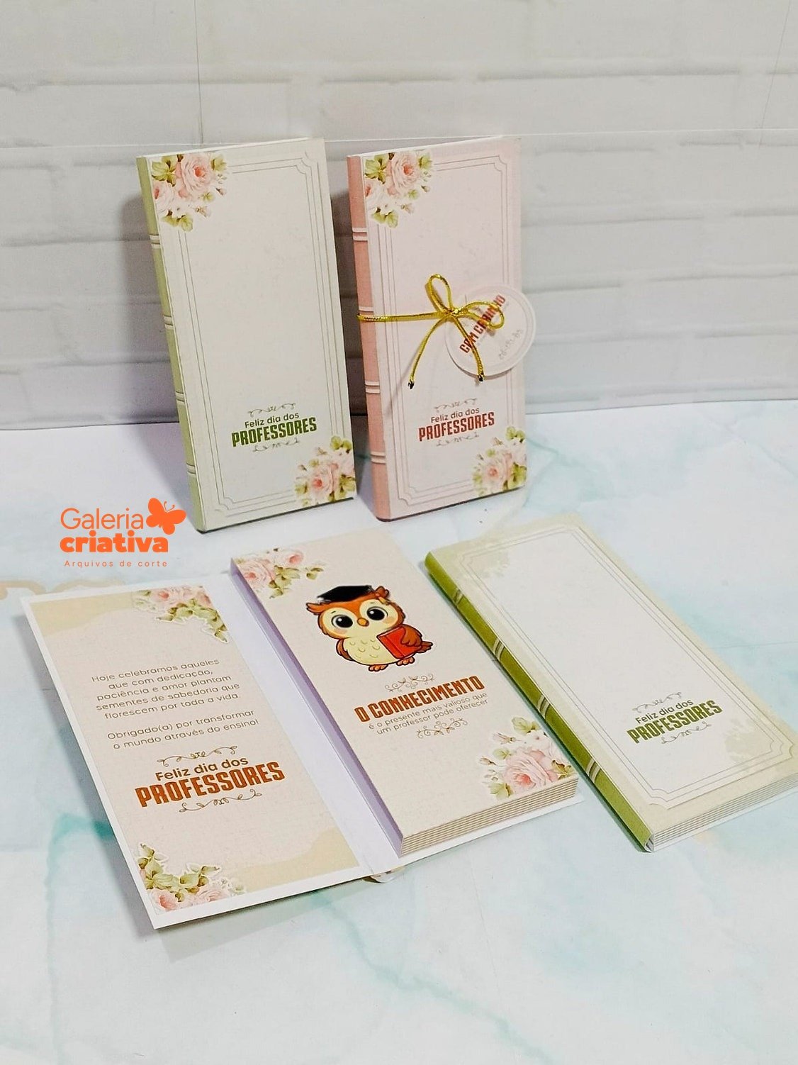 3 - Caixa barra livro Professor Arquivo Dia dos Professores Caixa Barra de Chocolate 90g - Imagem 1