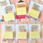 Arquivo Dia dos Professores Card Post It