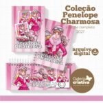 Arquivo Encadernação Penelope Charmosa 2027