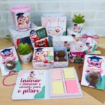 Arquivo Dia dos Professores Coleção Feminina Rosa