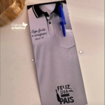 Arquivo Dia dos Pais Card Caneta Camisa