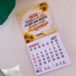 Arquivo Setembro Amarelo Porta Mini Calendário