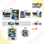 Arquivo Etiqueta Escolar SKATE