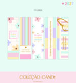 Arquivo Combo Agenda Candy 2027 - Imagem 2
