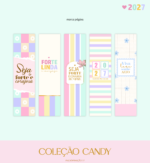 Arquivo Combo Agenda Candy 2027 - Imagem 3