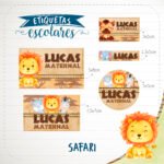 Arquivo Etiqueta Safari