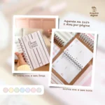 Arquivo Combo Agendas 2027 - Imagem 12