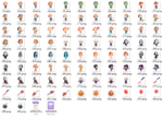 Kit Digital Horror Icons Movies - Imagem 3