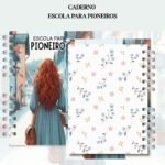 Arquivo Caderno Escola de Pioneiros Feminino - Imagem 6