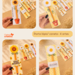 Arquivo Setembro Amarelo Card Caneta ou Lápis