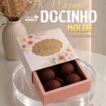 Arquivo Caixa Gaveta 4 Docinhos