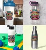 Arquivo Pack Canecas Academia Divertida Frases - Imagem 5