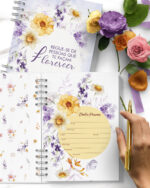 Arquivo Combo 6 Agendas 2027 Floral Encanto - Imagem 6