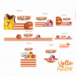 Arquivo Etiqueta Escolar BASQUETE