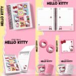 Arquivo Coleção Hello Kitty Rosa 2027