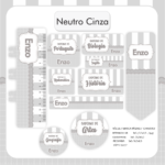 Arquivo Etiqueta NEUTRO CINZA